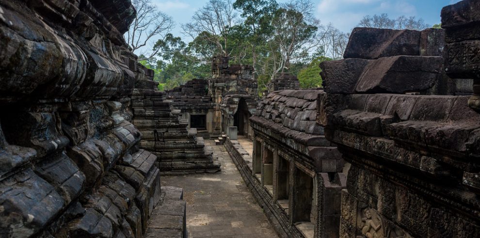 Baphuon - Angkor Thom - Siem Reap - Cambodia