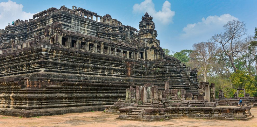 Baphuon Temple - Angkor Thom - Siem Reap - Cambodia