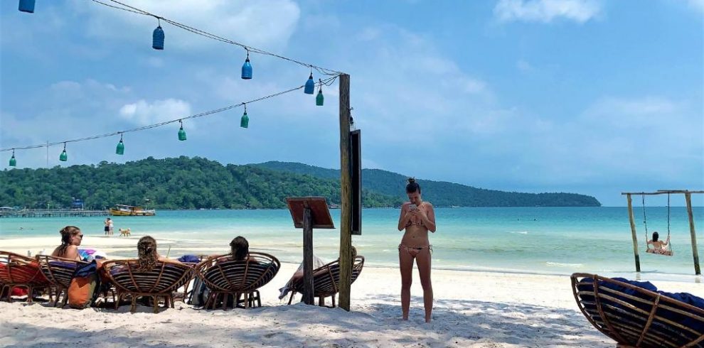 Koh Rong Sanloem - Cambodia