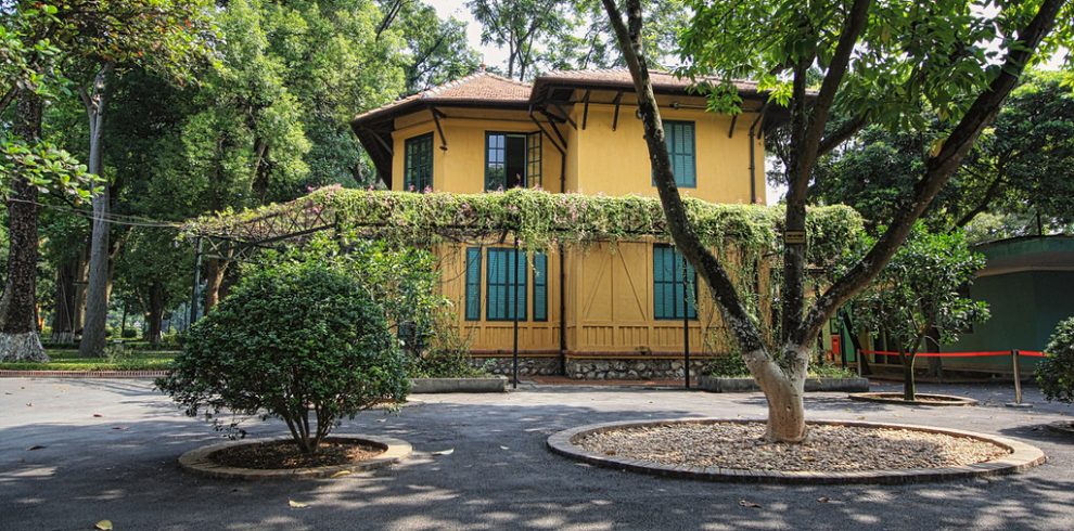 House on Stilt - Hanoi - Vietnam