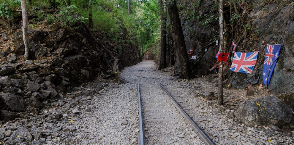 Hellfire Pass - Kanchanaburi - Thailand