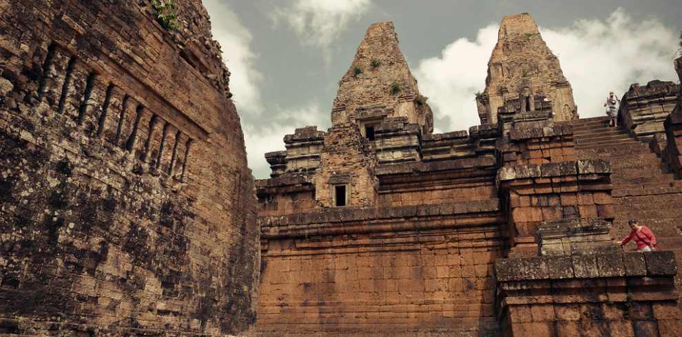 Pre Rup Temple - Siem Reap - Cambodia