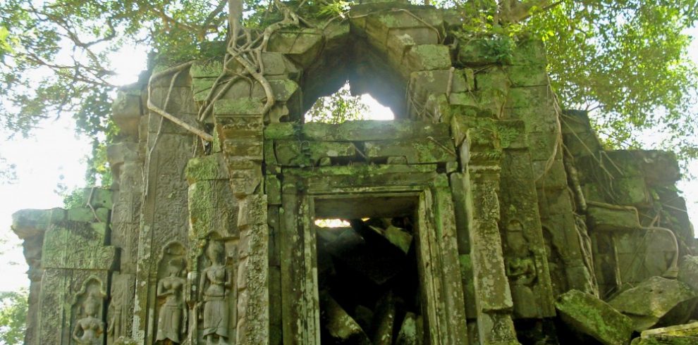 1000 Lingas River - Kulen Mountain - Siem Reap - Cambodia