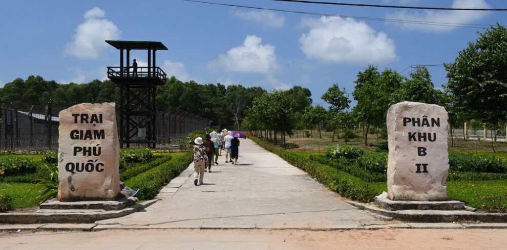 Phu Quoc Prison Museum - Phu Quoc - Kien Giang - Vietnam