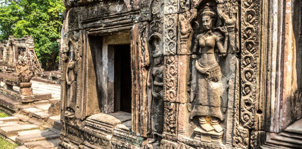 Banteay Kdei Temple - Siem Reap - Cambodia