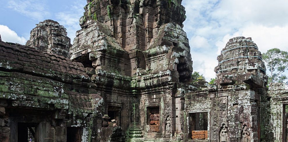 Banteay Kdei Temple - Siem Reap - Cambodia