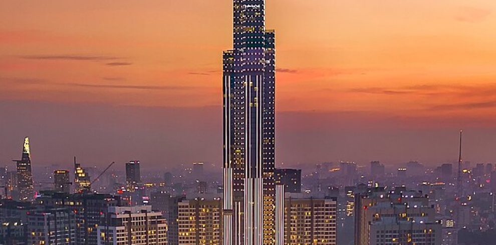 Landmark 81 - Ho Chi Minh City - Vietnam