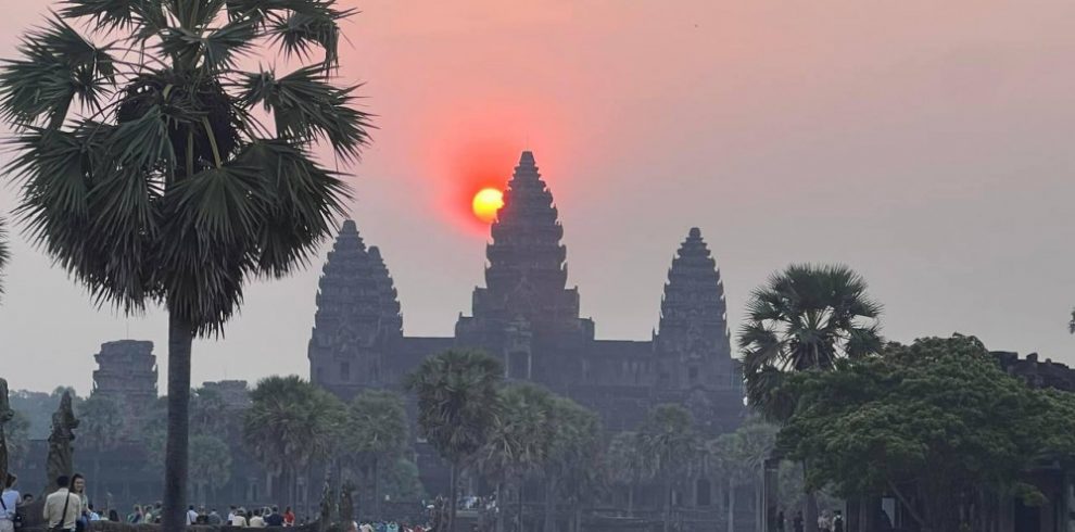 Banteay Srei Temple - Siem Reap - Cambodia