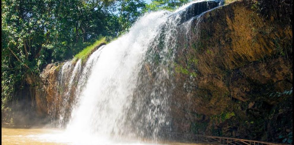 Dalat Waterfalls - Dalat - Lam Dong - Vietnam