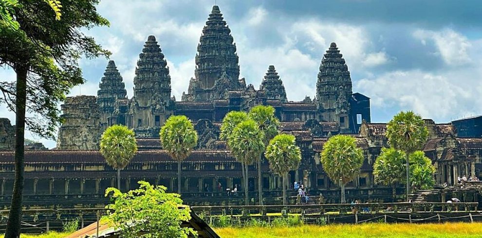 Angkor - Cambodia