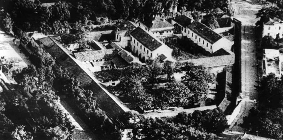 Hoa Lo Prison - Hanoi - Vietnam