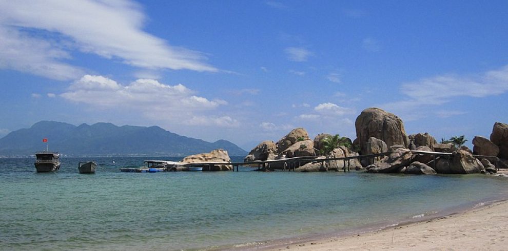 Cam Ranh - Khanh Hoa - Vietnam