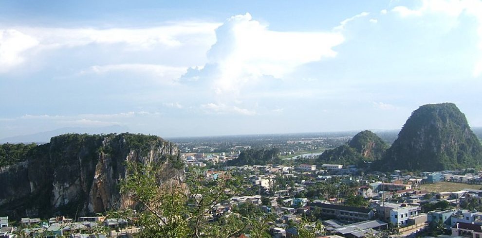 Ngu Hanh Son Mountain - Da Nang - Vietnam