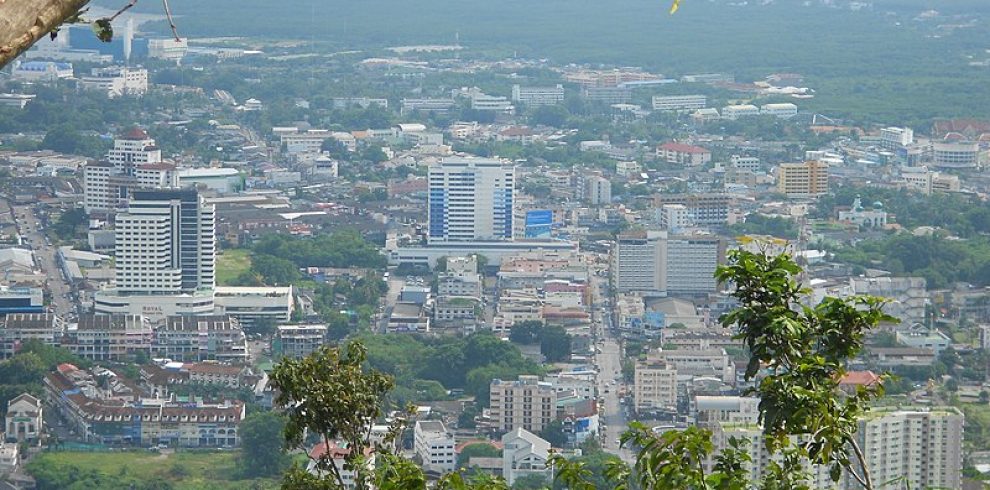 Phuket Town - Phuket - Thailand