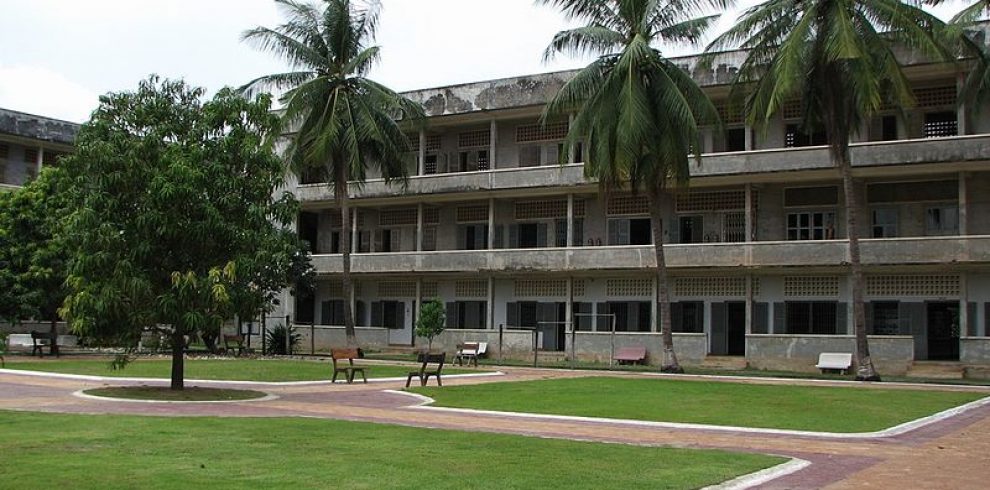 Genocide Museum - Tuol Sleng - Phnom Penh - Cambodia