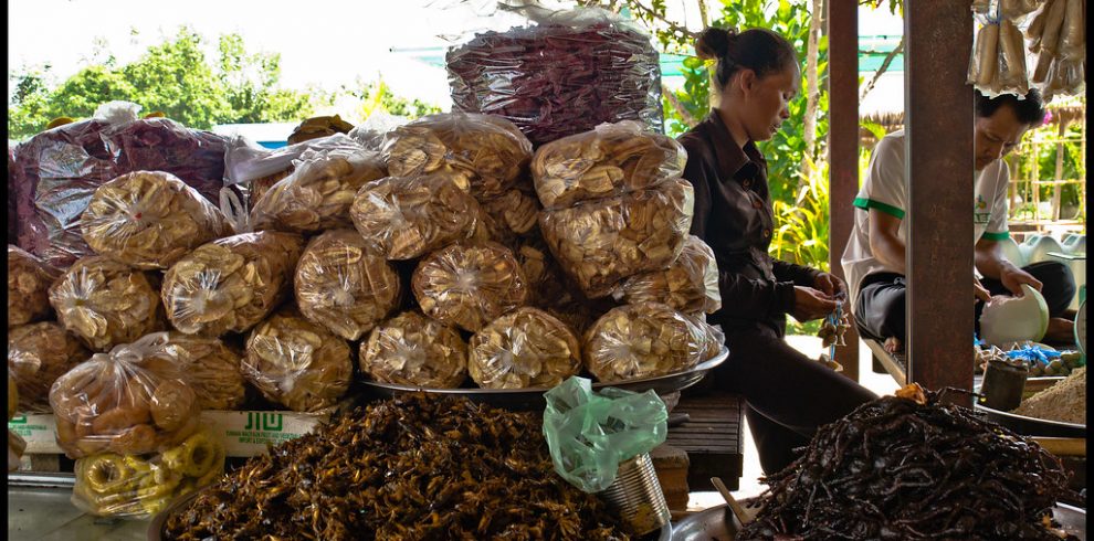 Skuon - Kampong Cham - Cambodia