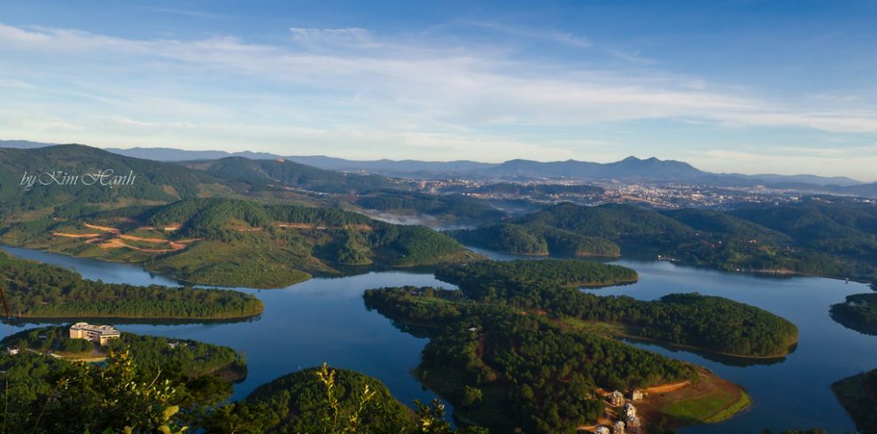 Bao Dai Summer Palace - Dalat - Lam Dong - Vietnam