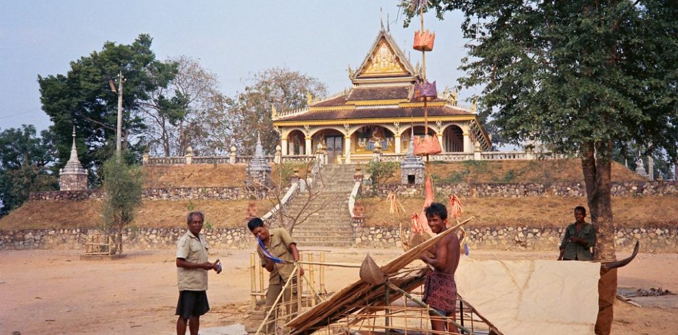 Western Baray - Siem Reap - Cambodia