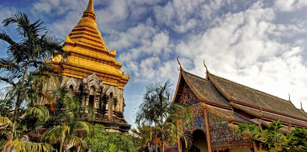 Wat Chiang Man - Chiang Mai - Thailand