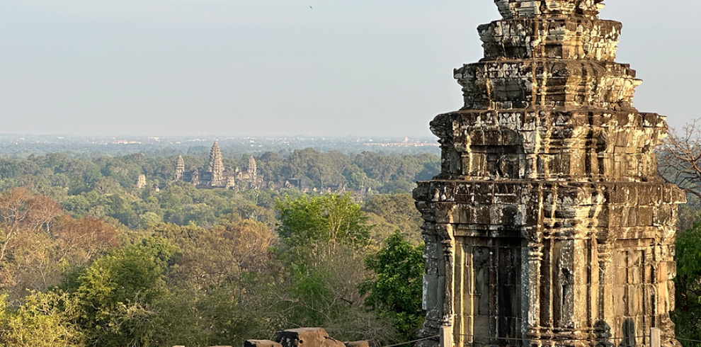 Phnom Bakheng - Cambodia