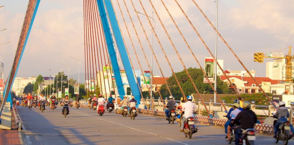 Da River - Hanoi - Vietnam