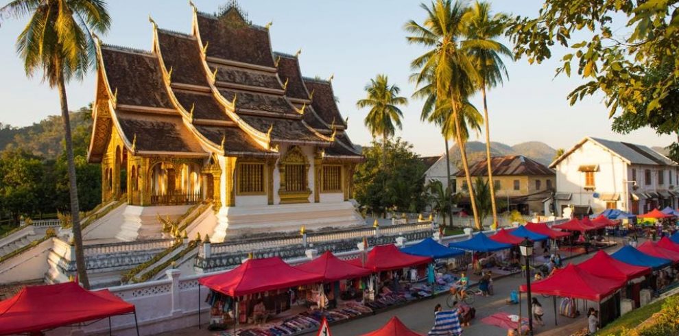 Luang Prabang - Laos