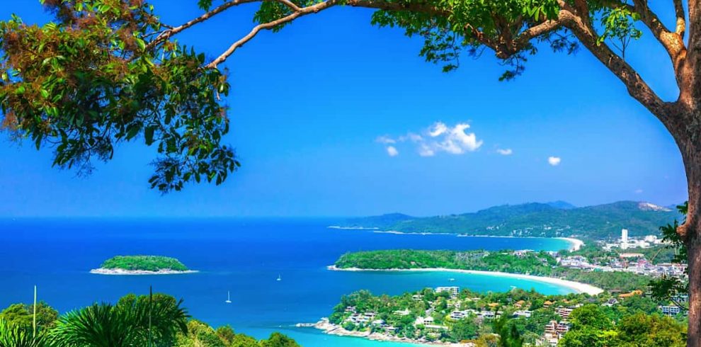 Karon View Point - Phuket City - Phuket - Thailand