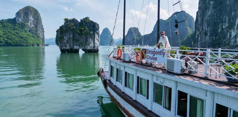 Heavenly Palace - Thien Cung Cave - Halong Bay - Quang Ninh - Vietnam