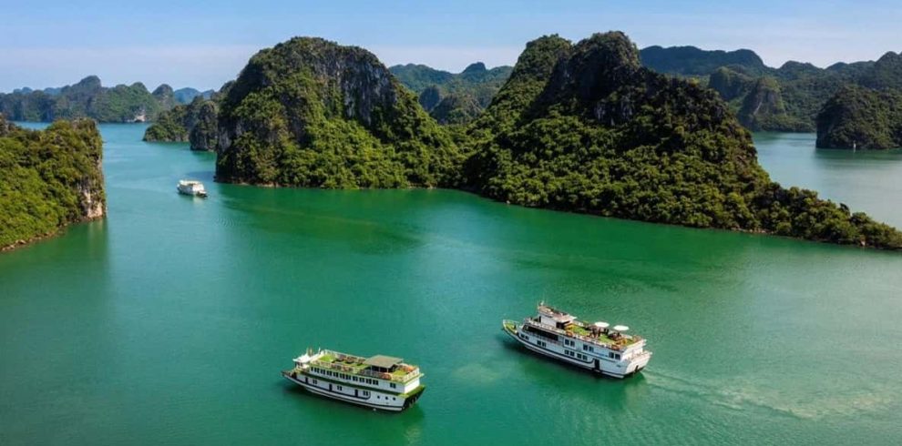 Man’s Head Islet - Quang Ninh - Vietnam