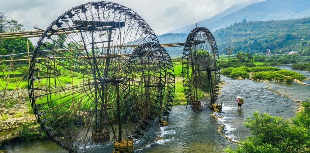 Pu Luong National Park - Thanh Hoa - Vietnam