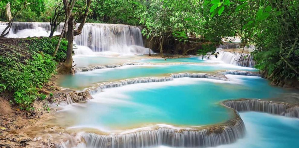 Wat Siphouthabath - Luang Prabang - Laos