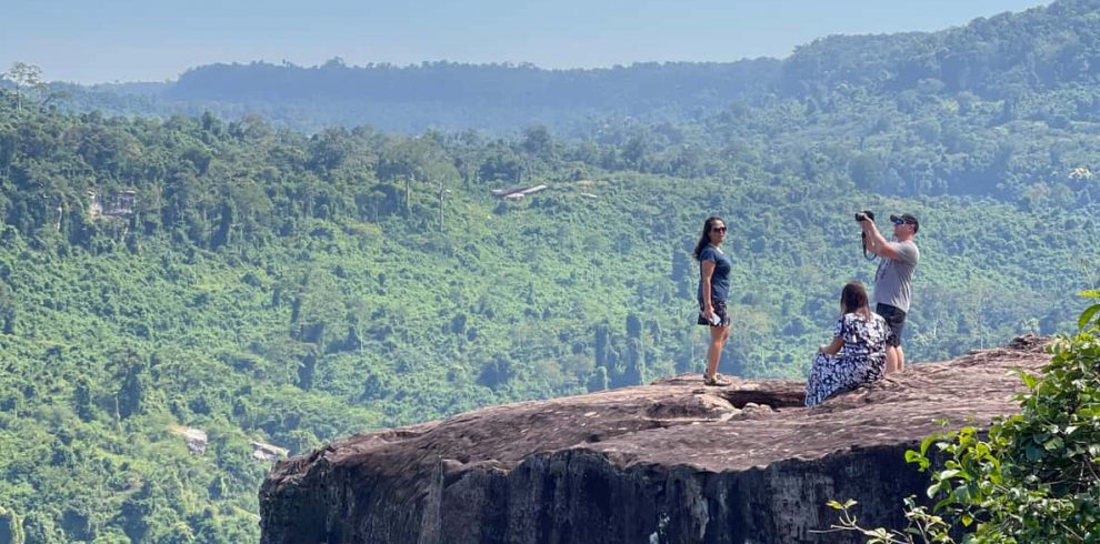 1000 Lingas River - Kulen Mountain - Siem Reap - Cambodia