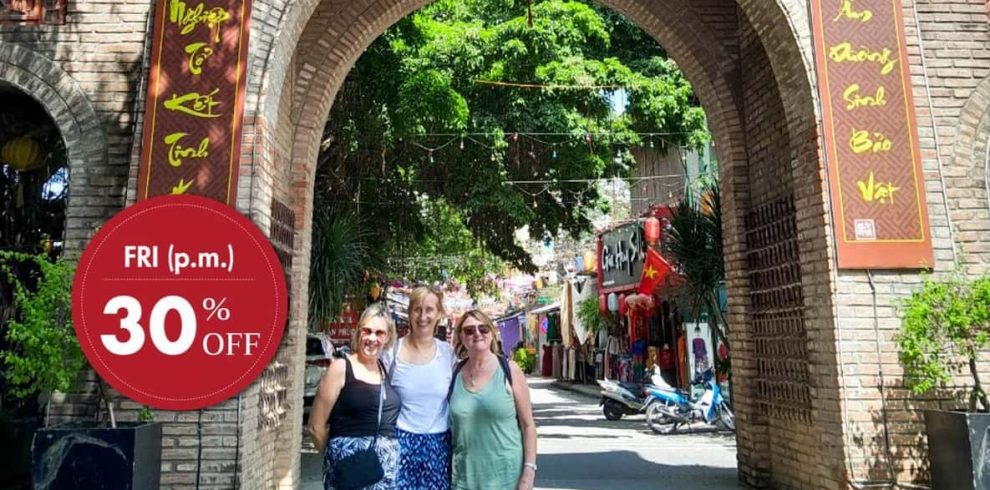 36 meandering streets - Old Quarter - Hanoi - Vietnam