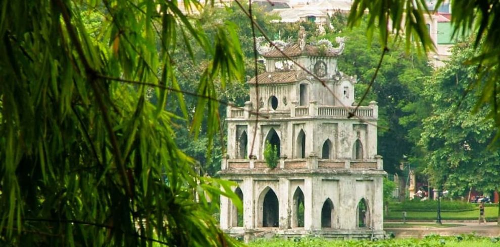 36 meandering streets - Old Quarter - Hanoi - Vietnam