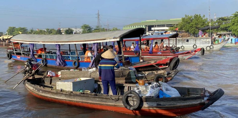 Binh Hoa Phuong - Cai Be - Mekong Delta - Vietnam