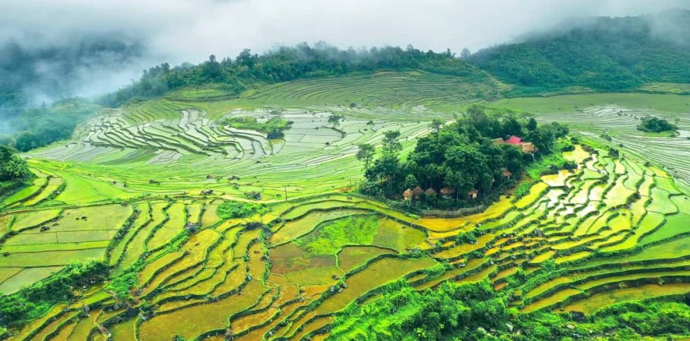 East Mountain - Mai Chau Valley - Hoa Binh - Vietnam