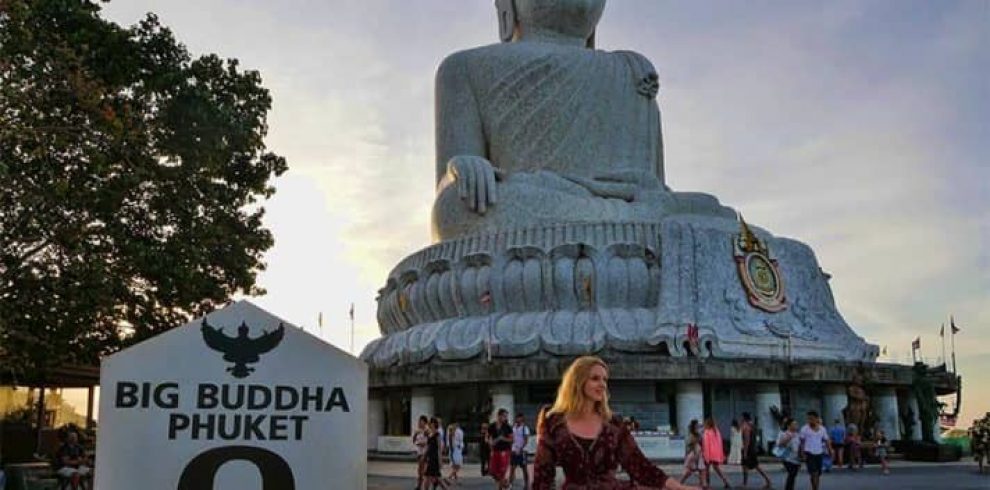 Big Buddha - Phuket City - Phuket - Thailand