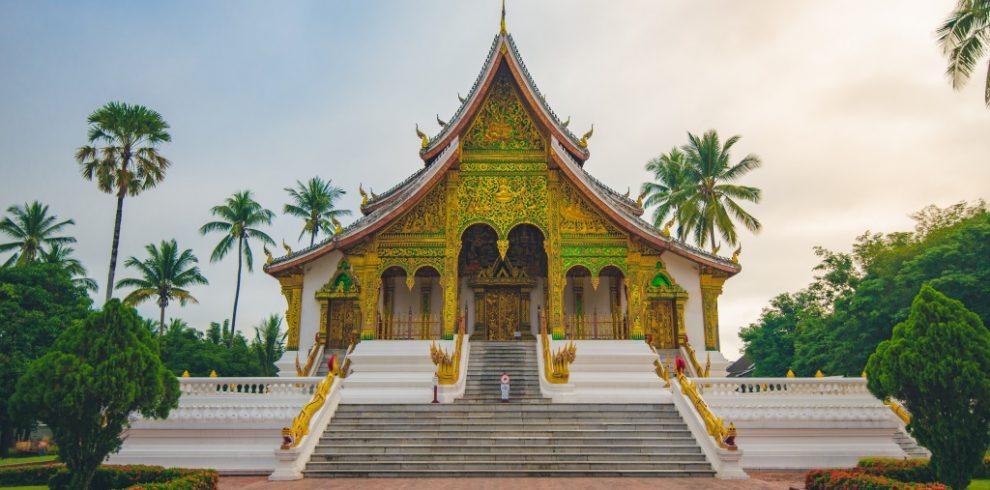 Royal Palace Museum - Luang Prabang - Laos