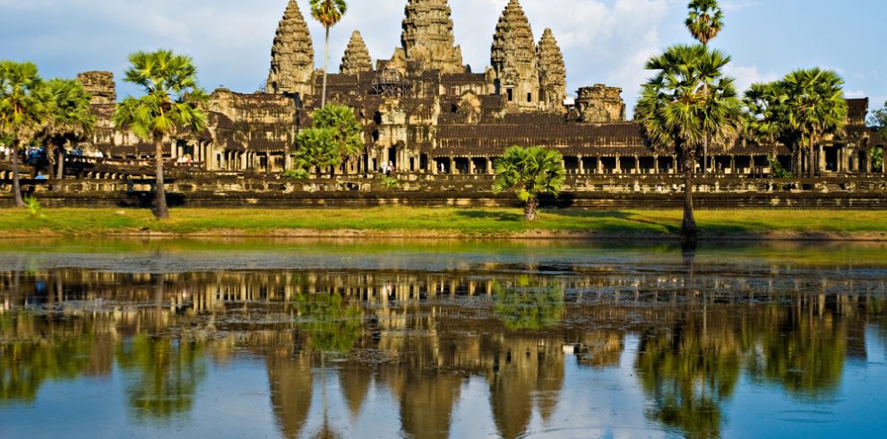 Angkor Thom - Siem Reap - Cambodia