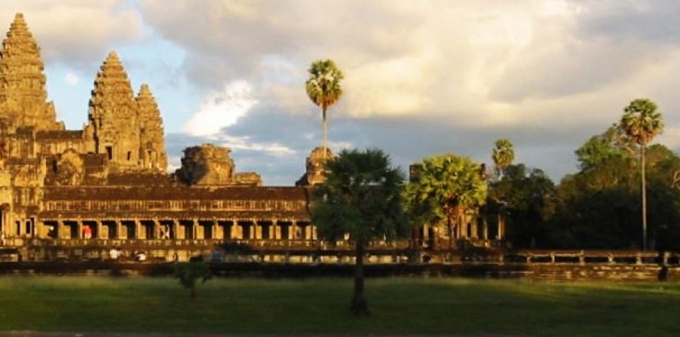 Wat Prum Rat Temple - Siem Reap - Cambodia