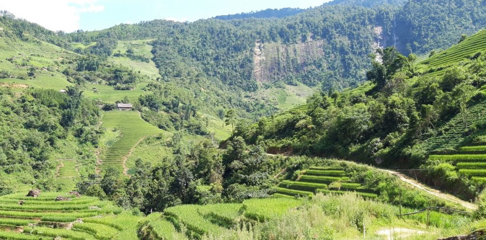 Ta Giang Phinh village - Lao Cai - Vietnam