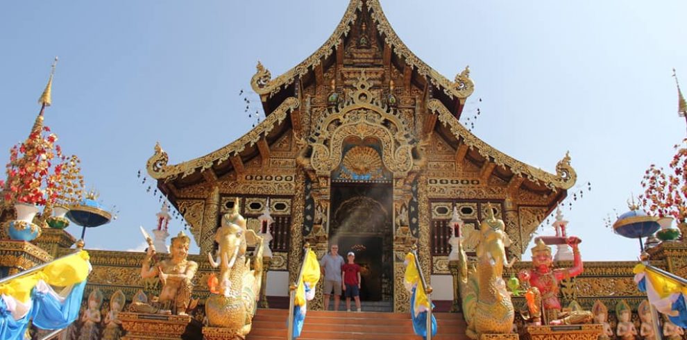 Akha Village - Chiang Rai - Thailand