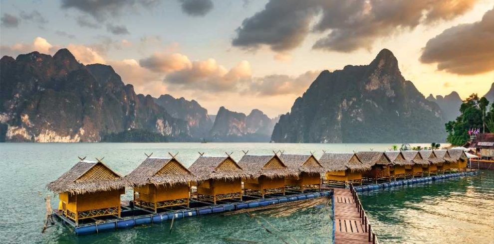 Khao Sok National Park - Thailand