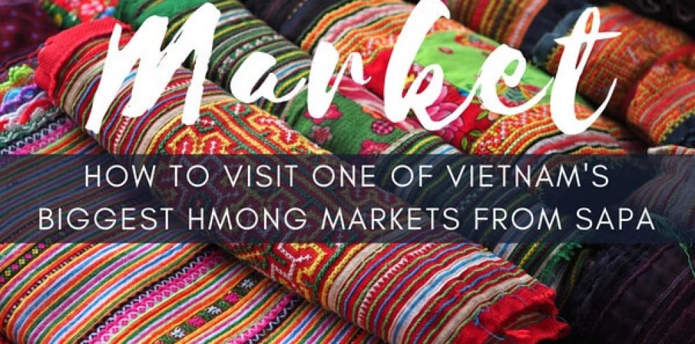 Bac Ha Market - Lao Cai - Vietnam