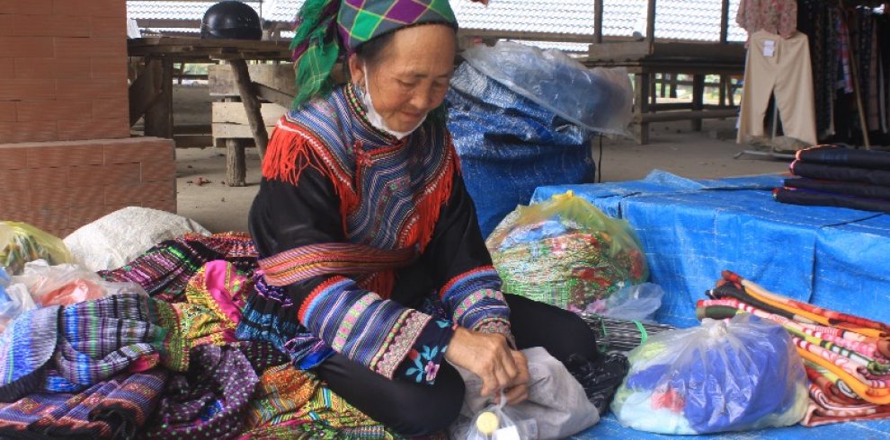 Chay River - Bac Ha - Lao Cai - Vietnam