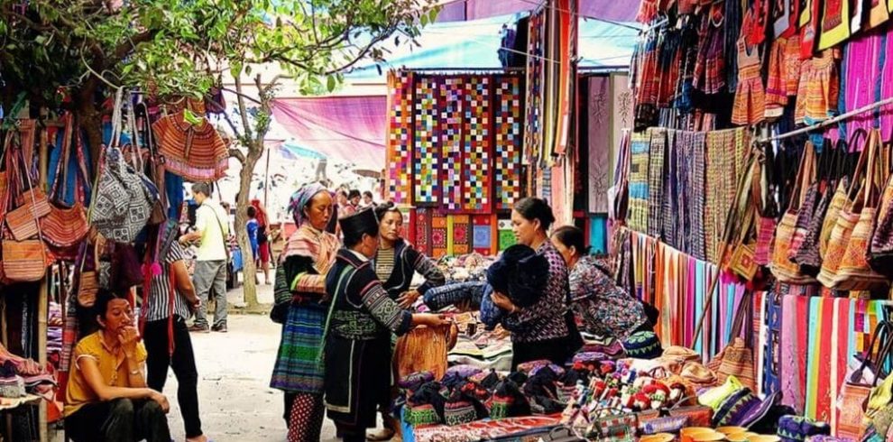 Palace of the H’mong King - Bac Ha - Lao Cai - Vietnam