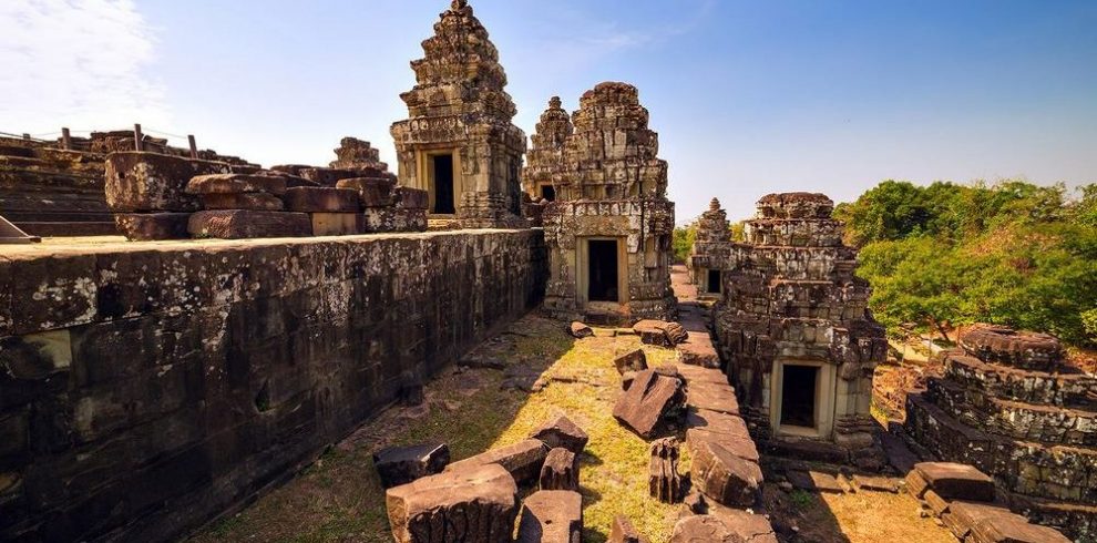 Bakheng Hill - Siem Reap - Cambodia