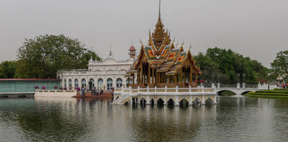 Bang Pa-In Summer Palace - Ayutthaya - Thailand