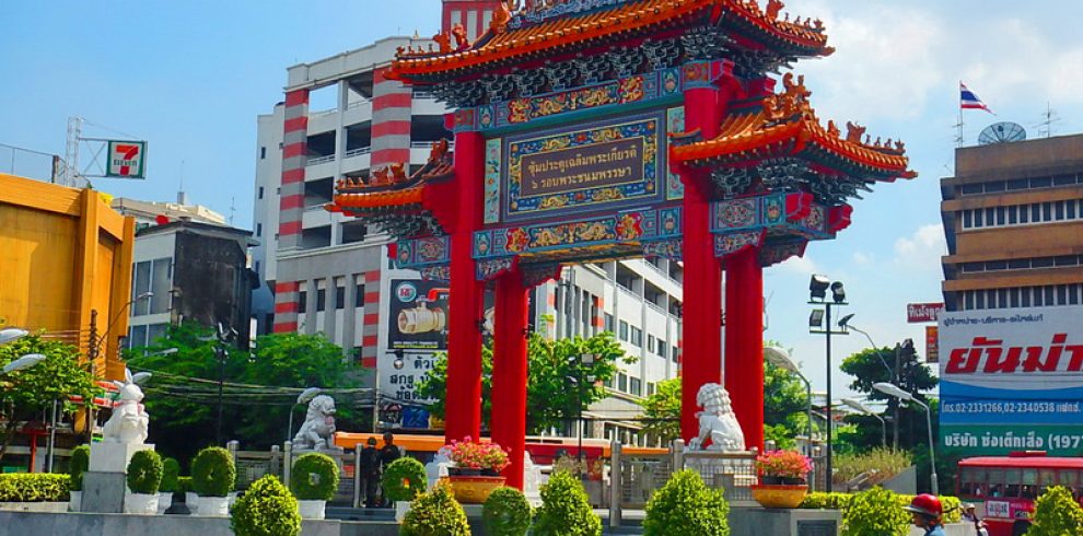 Chinatown - Bangkok - Thailand