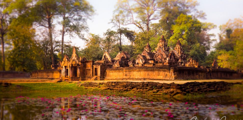 Banteay Srey - Cambodia